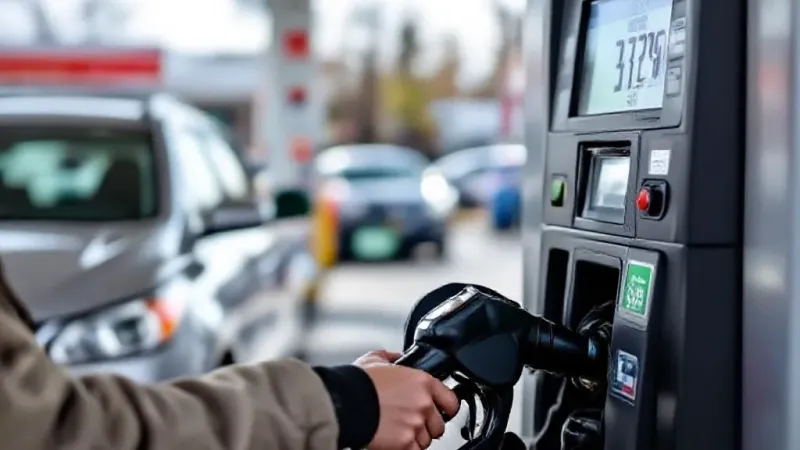 in Gas Tax Renewed: Low Prices Continue | Terre Haute