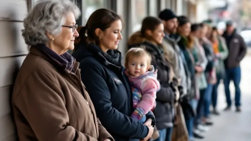 terre Haute: Hoosiers Lose Food Aid Access