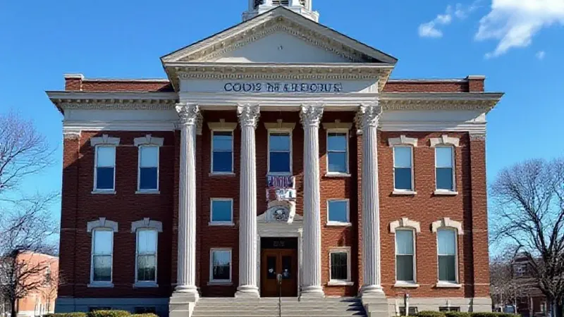 Dubois County Man Receives Probation for Threats Against Lt. Gov. Beckwith