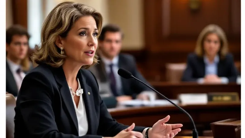Indiana Legislators Question Odd Child Advocate Standards
