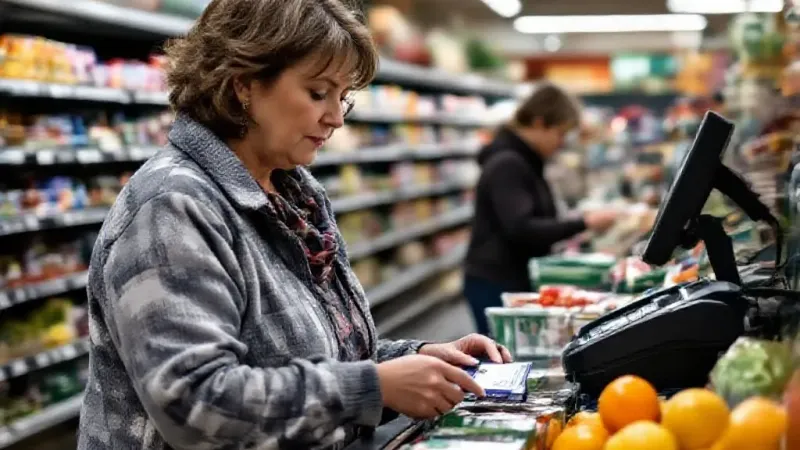 Food Aid Replaced: Indiana Families Get Hilarious Items