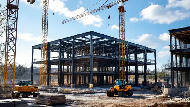 Terre Haute Sees US Construction Spending Surge | TH