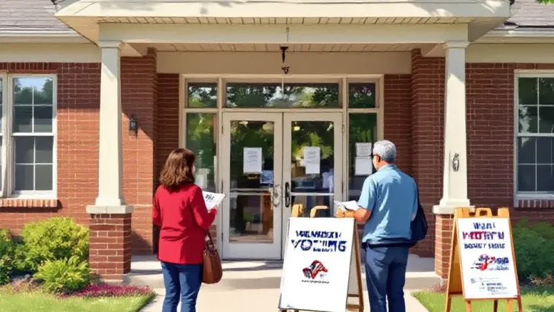 IN Sec. State Race Tightens Before Early Vote | TH Source