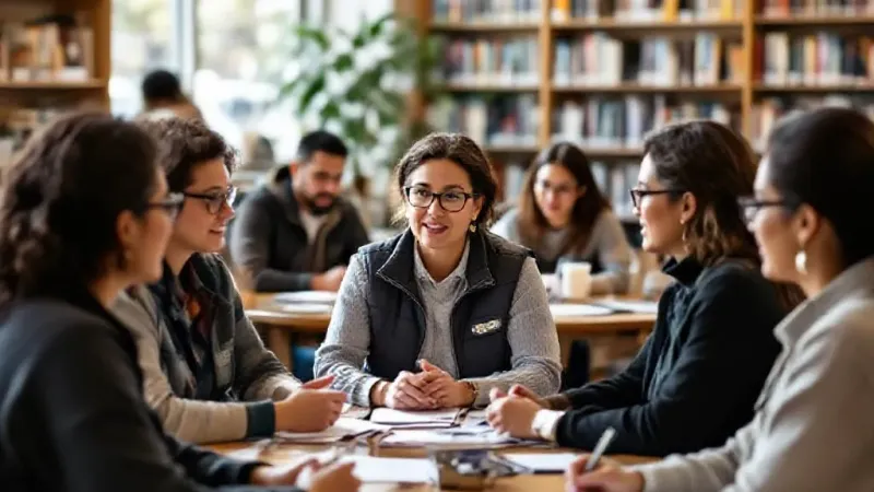 IN Libraries Mental Health Training | Terre Haute Source