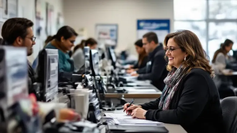 IN BMV Tops National Customer Satisfaction | Terre Haute