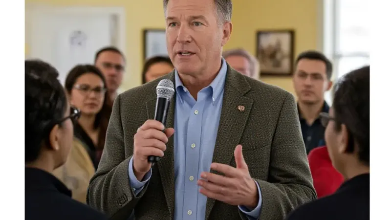 Greg Ballard: Independent for IN SOS | Terre Haute Source