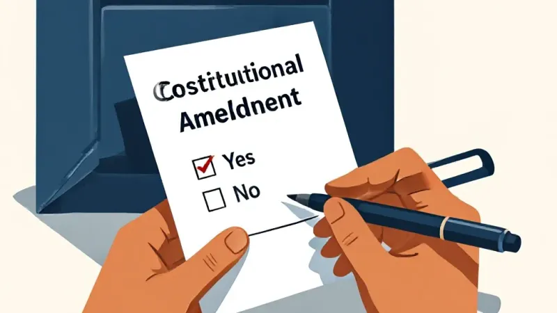 Indiana Ballot: Expanded Power to Deny Pretrial Bail | TH