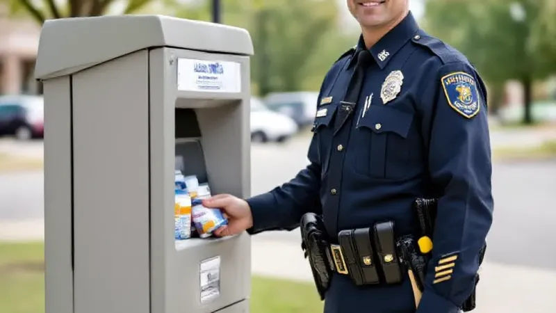 Prescription Drug Take Back Event | Putnamville | Terre