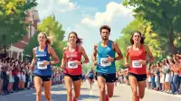 Sycamore XC Sets New Records in Terre Haute | TH Source