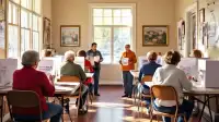 Terre Haute Source: Wabash Valley Legislative Vote Nov 3