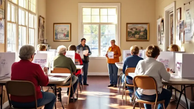 Terre Haute Source: Wabash Valley Legislative Vote Nov 3