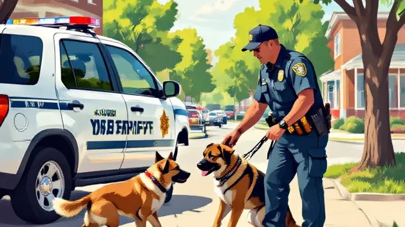 Vigo County K-9s: Vital for Missing Persons | Terre Haute