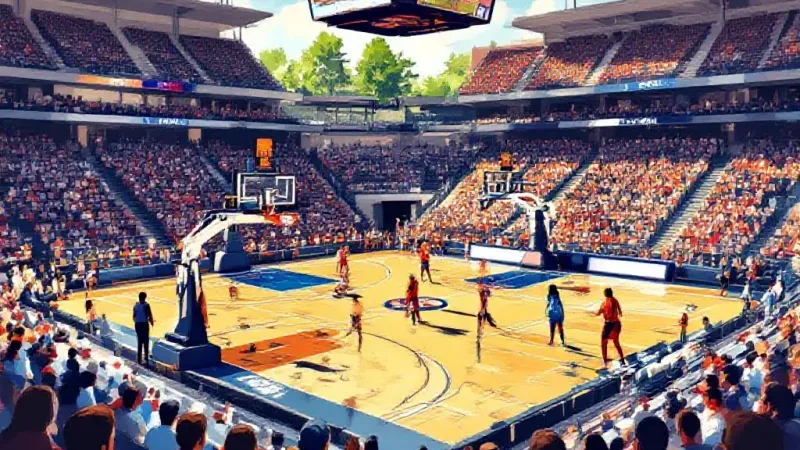 Terre Haute Basketball Pre-Season at Hulman Center