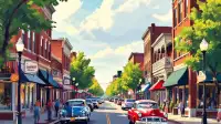 Terre Haute Source: Free Parking for Downtown Dining